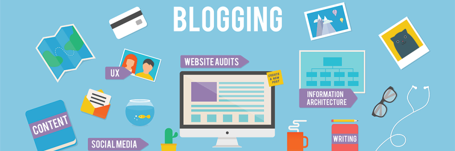A Guide to Make Money Using the Internet with Blogging
