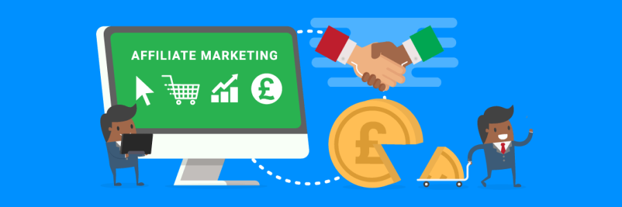Techniques Involved in Affiliate Marketing